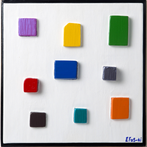 Cubisim Colors